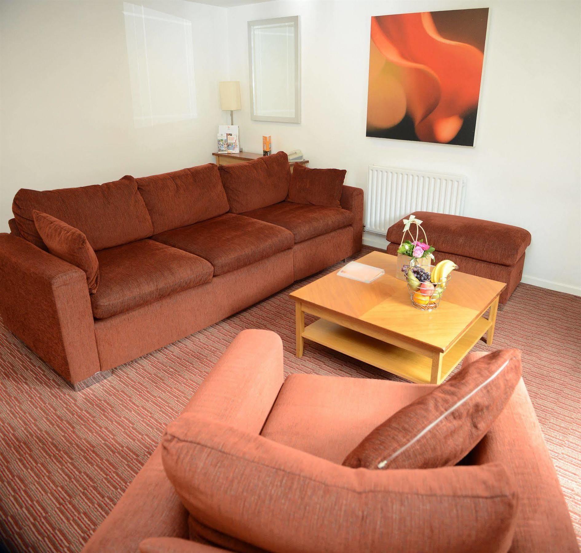 Premier Suites Newcastle Exteriör bild