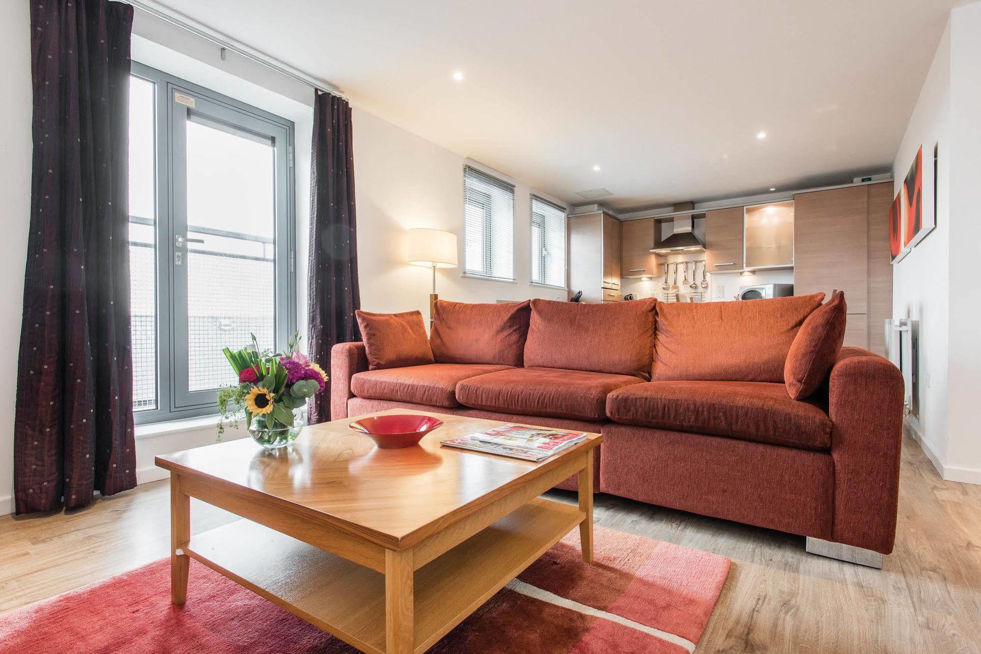 Premier Suites Newcastle Exteriör bild