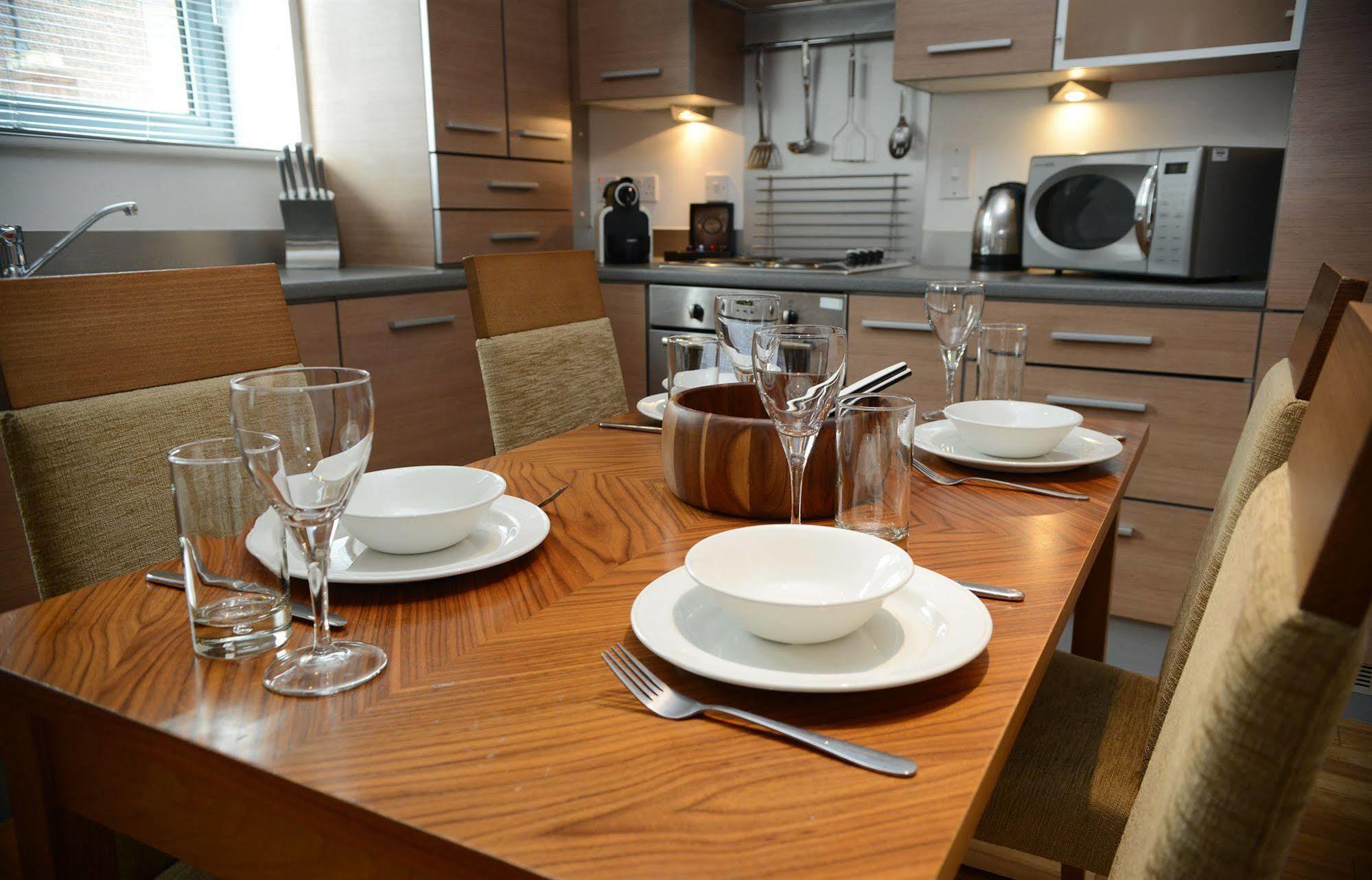 Premier Suites Newcastle Exteriör bild