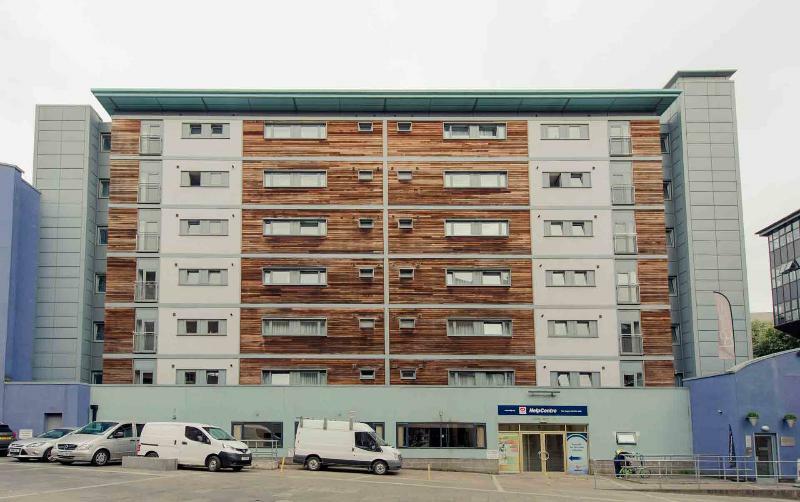 Premier Suites Newcastle Exteriör bild