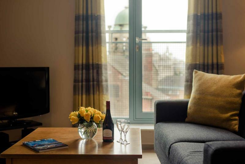 Premier Suites Newcastle Exteriör bild